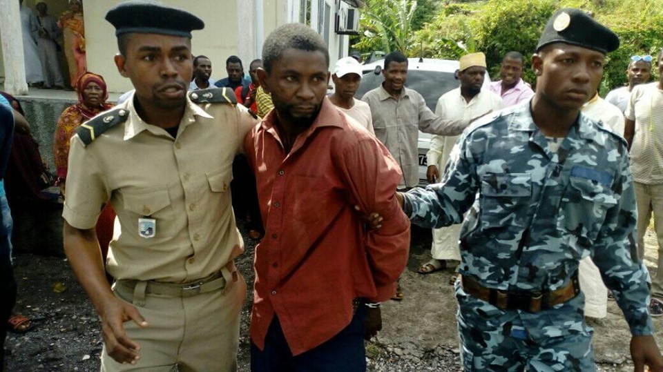 image Affaire du meurtre d'une femme à Helendjé / Chamsoudine M’madi Saïd placé en détention provisoire
